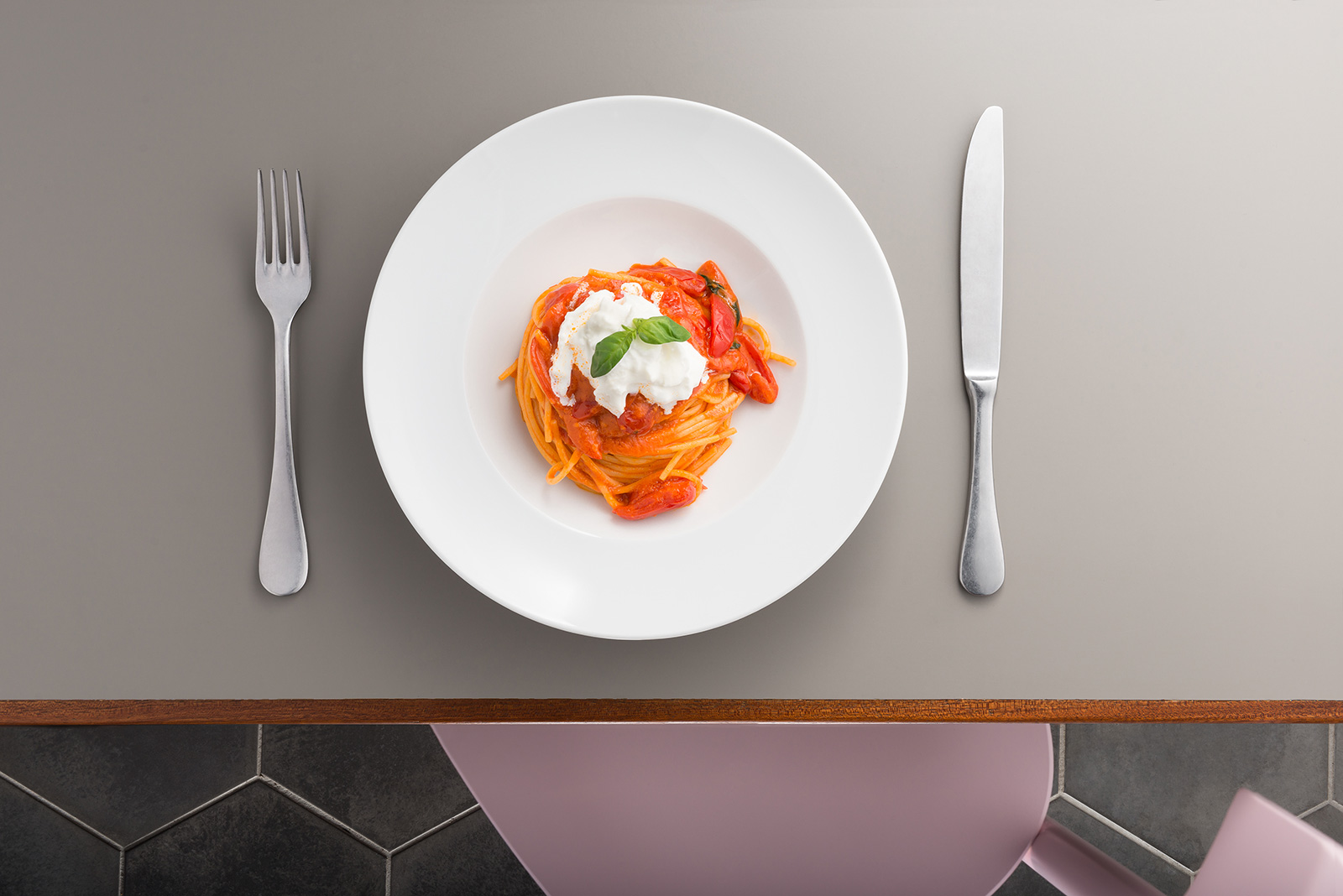 Vintage Les Pommes Bistrot Milano (11)